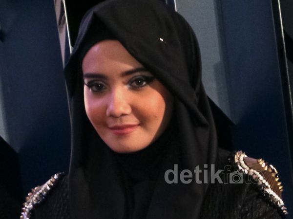 Zaskia Sungkar Serius Jalani Program Hamil