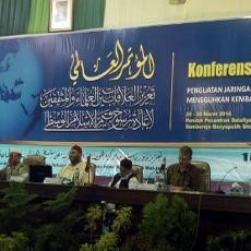 Ini Sembilan Poin Rekomendasi Konferensi Ulama Internasional