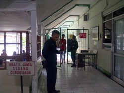 Kondisinya Membaik, Valencia Bayi Korban Penculikan Pulang Siang Ini