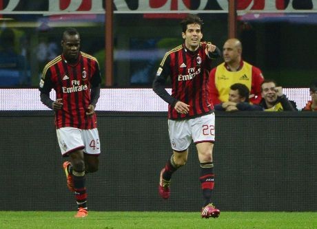 Kaka Dua Gol, Milan Bekuk Chievo 3-0