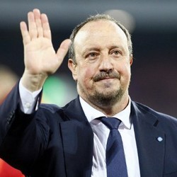 Benitez Rasakan Pentingnya Laga Lawan Juve