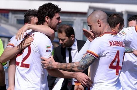 Roma Bawa Kemenangan 2-0 dari Markas Sassuolo
