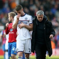 Mourinho Sebut Chelsea Membuat Kekalahannya Sendiri
