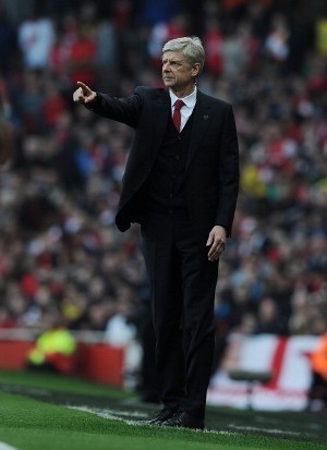 Meski Seri, Wenger Puji Respons Pemain