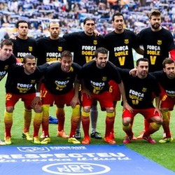 Barca Dedikasikan Kemenangan untuk Valdes