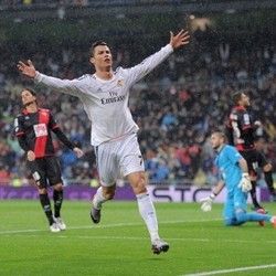 Madrid Cukur Rayo 5-0