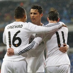 Reaksi Madrid Puaskan Ancelotti