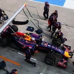 Ricciardo Kena Penalti (Lagi)