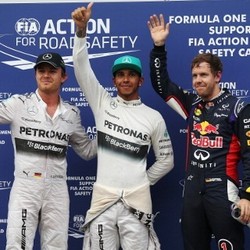 Rosberg Waspadai Ancaman Vettel