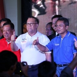 Dua Tim Pro Kontinental Ambil Bagian di Tour de Singkarak 2014