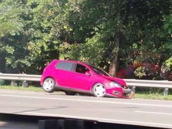 2 Tabrakan Beruntun yang Libatkan 6 Mobil di Tol Jagorawi Tak Berkaitan