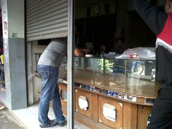 Perampok Kuras 2 Kg Emas dari Toko Sari Familie Tasikmalaya