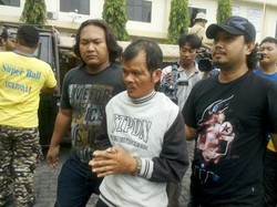 Pembunuh Wanita di Dalam Tandon Air Gantung Diri di Tahanan