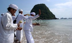 Harapan Umat Hindu di Hari Raya Nyepi: Lahir Pemimpin Berjiwa Kesatria