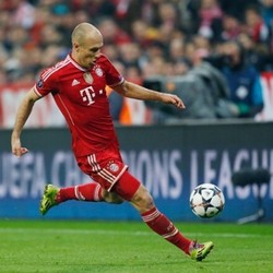 Robben Nantikan Duel Sengit Lawan MU