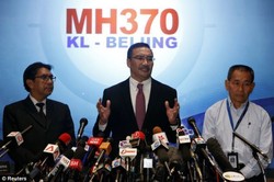 Pantau Operasi SAR MH370, PM Malaysia akan Terbang ke Perth