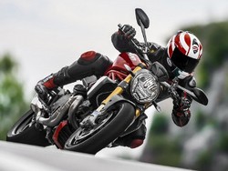 Ducati Monster 1200 Hadir September 2014