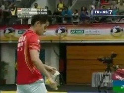 Menang di Malaysia GP Gold, Simon Akhiri Puasa Gelar