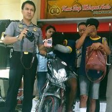 Pelaku Jambret di HR Muhammad Jual HP Hasil Jarahan ke Ortu