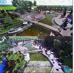 Menang Sayembara Eco-Distric, Bandung Dapat Dana Hibah dari Perancis