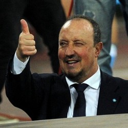 Sebut Juve Main Bertahan, Benitez Puji Keberhasilan Napoli Raih Poin Penuh