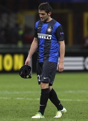 Inter Putus Kontrak Chivu