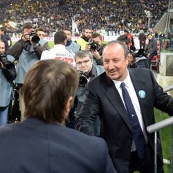 Conte pada Benitez: Bukan Soal Jumlah Pemasukan, tapi Cara Membelanjakan