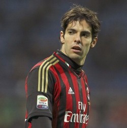 Masa Depan Kaka di Milan Kian Dispekulasikan