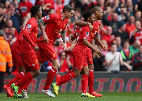 Liverpool Memang Pantas Memuncaki Klasemen