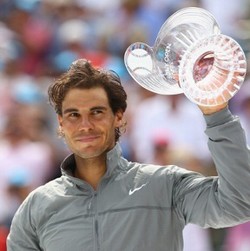 Nadal Kembali Gagal di Miami