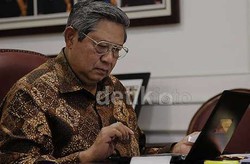 SBY Kembali Tegaskan Dirinya Tak Gunakan Fasilitas Presiden Saat Kampanye