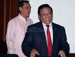 Kasus Satinah, Agung Laksono Imbau Masyarakat Waspadai Mafia Diyat