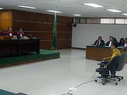 Majelis Hakim Tolak Eksepsi Andi Mallarangeng