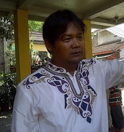 Dadan Sunandar Sunarya Meneruskan Langkah Ayahnya