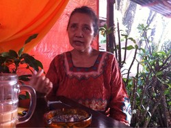 Kepada Jumainah Si Penolong, Agnes Mengaku Mendengar Bisikan