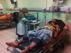 Cerita Menegangkan Penembakan Mobil Caleg yang Tewaskan 3 Orang