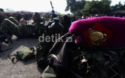 60 Perwira Tinggi TNI Dimutasi, Pangdam Jaya dan Kapuspen TNI Diganti