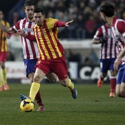 Belakangan Selalu Minim Gol, Bagaimana Pertemuan Barca vs Atletico Kali Ini?