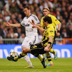 Benzema Belum Lupakan Kekalahan dari Dortmund, tapi ...