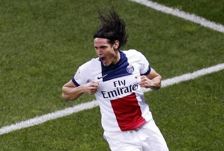 Misi Balas Dendam Cavani atas Chelsea