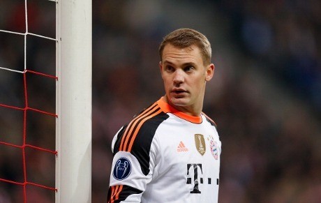 Neuer Khawatir MU Bisa Seperti Chelsea