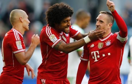 Ribery Perlu Diwaspadai MU dan Dikawal Polisi