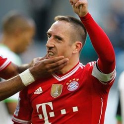 Ribery Perlu Diwaspadai MU dan Dikawal Polisi