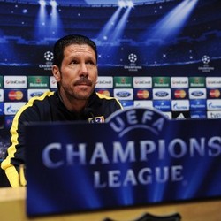 Simeone Prediksikan Laga Sulit Lawan Barca
