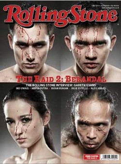 Cover Story: The Raid 2: Berandal