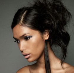 Geena, Mantan Pria yang Kini Jadi Model Cantik Pembela Transgender