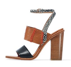 Editors Choice: Pilihan Heels Unik Dari Koleksi Musim Semi Coach