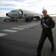 Saat Pesawat Canggih AS Poseidon Tak Berkutik Hadapi Samudera Hindia