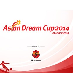 Tiket Asian Dream Cup 2014 Jakarta Dijual Mulai Rp 75 Ribu