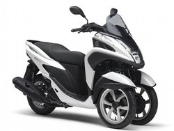 Di Jepang Rp 44 Juta, Berapa Harga Yamaha Tricity di Indonesia?